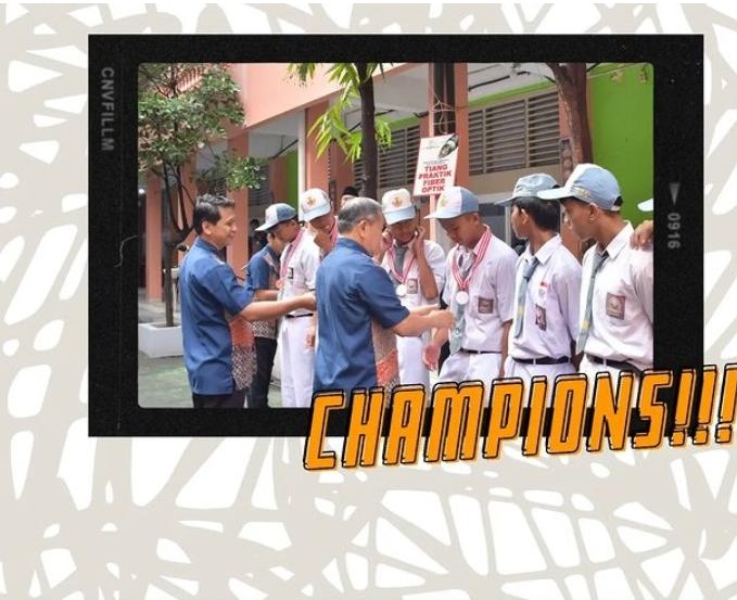 Kegiatan Sekolah