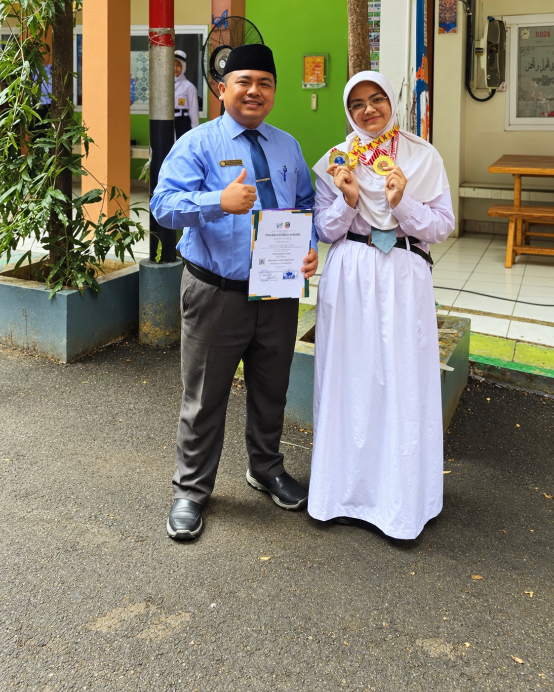 Kegiatan Sekolah