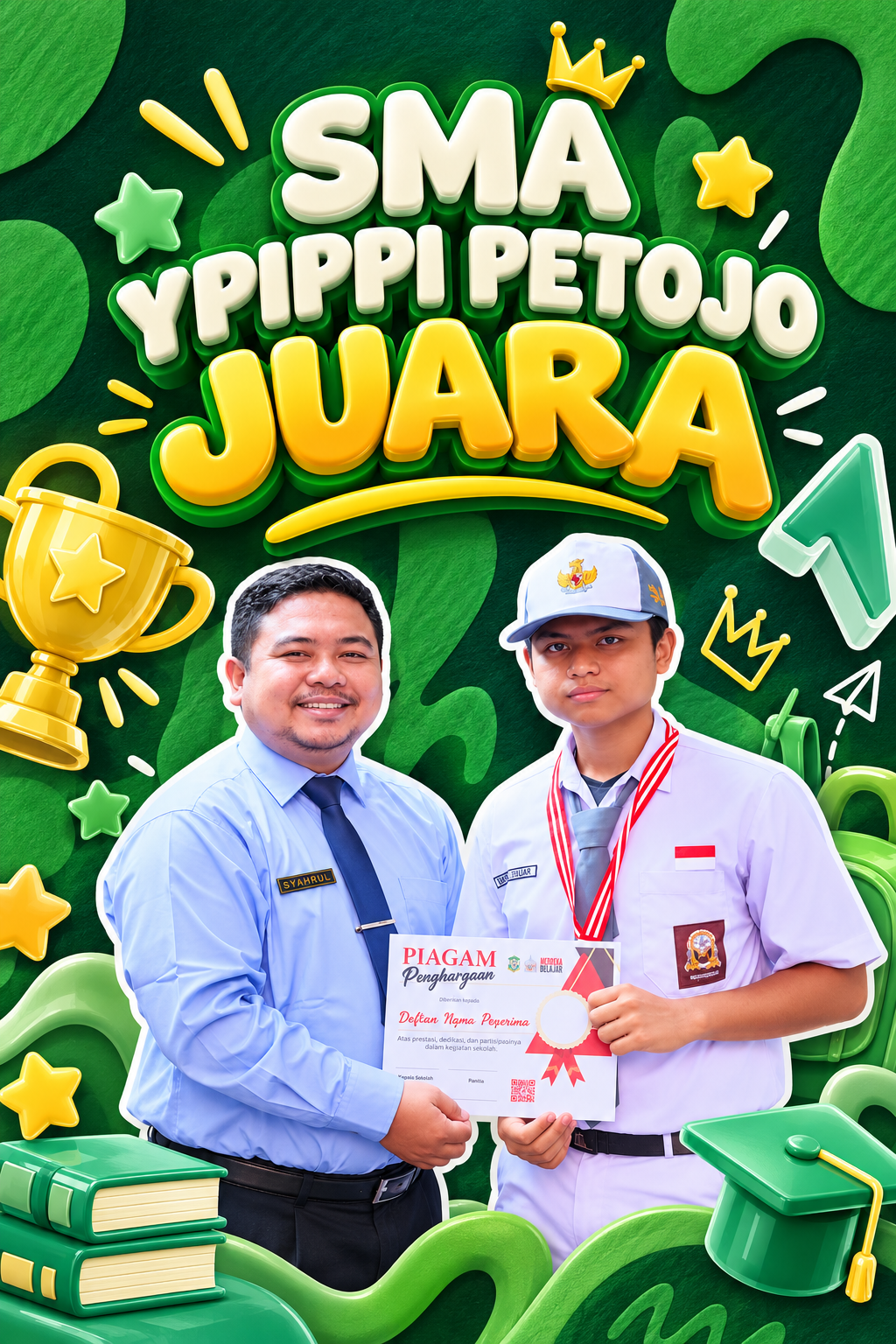 Kegiatan Sekolah