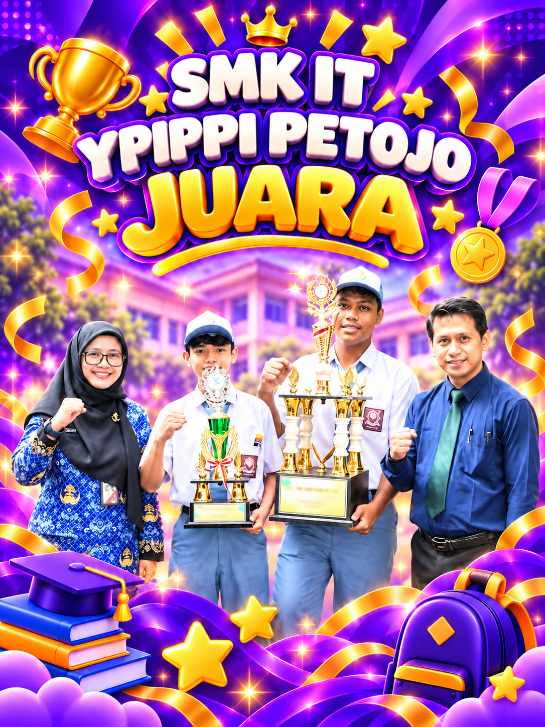 Kegiatan Sekolah