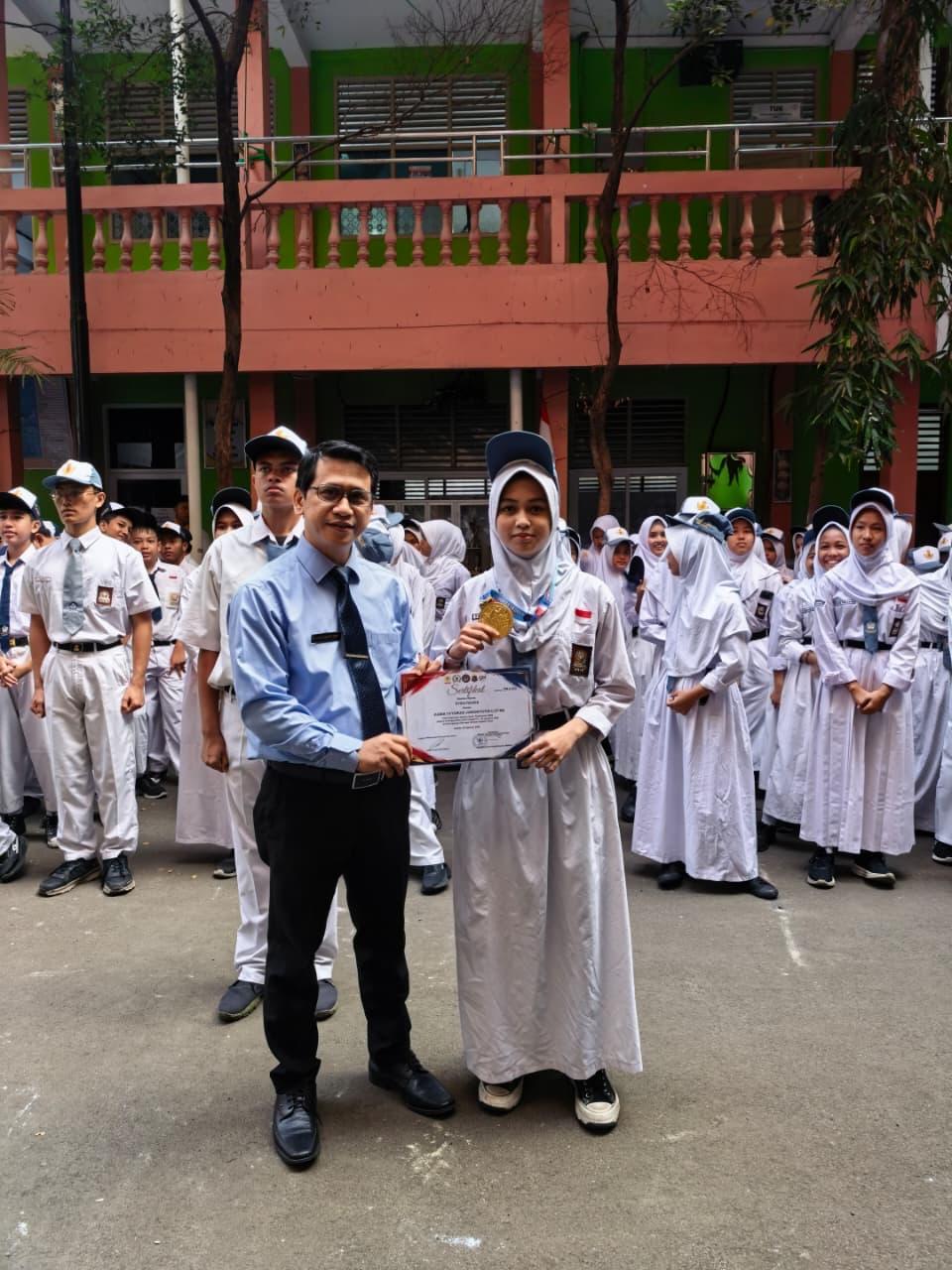 Kegiatan Sekolah