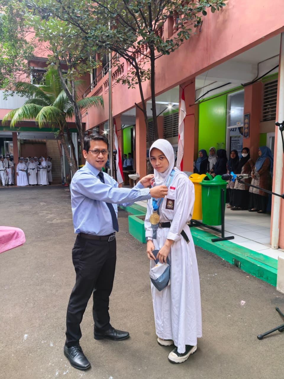 Kegiatan Sekolah