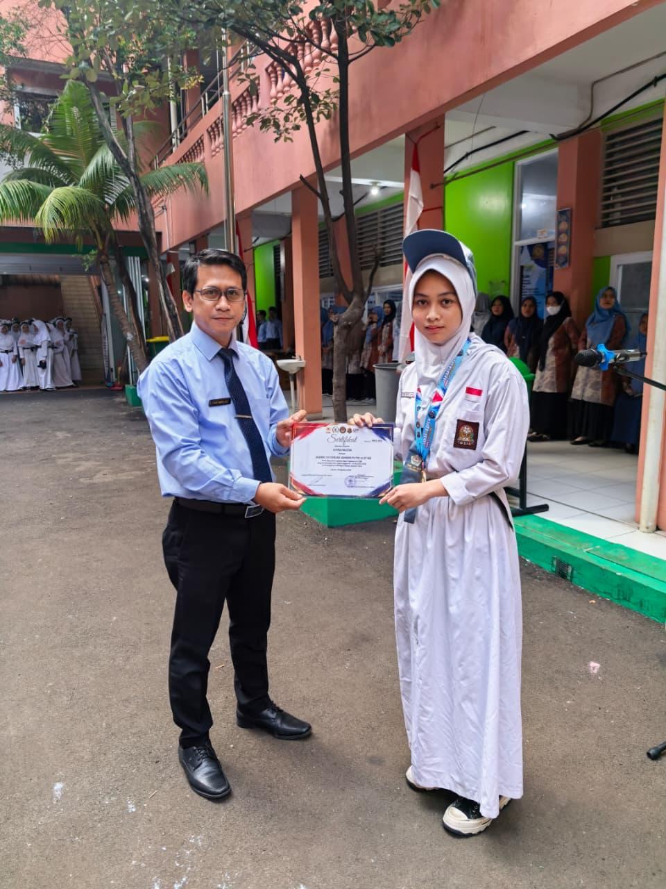 Kegiatan Sekolah