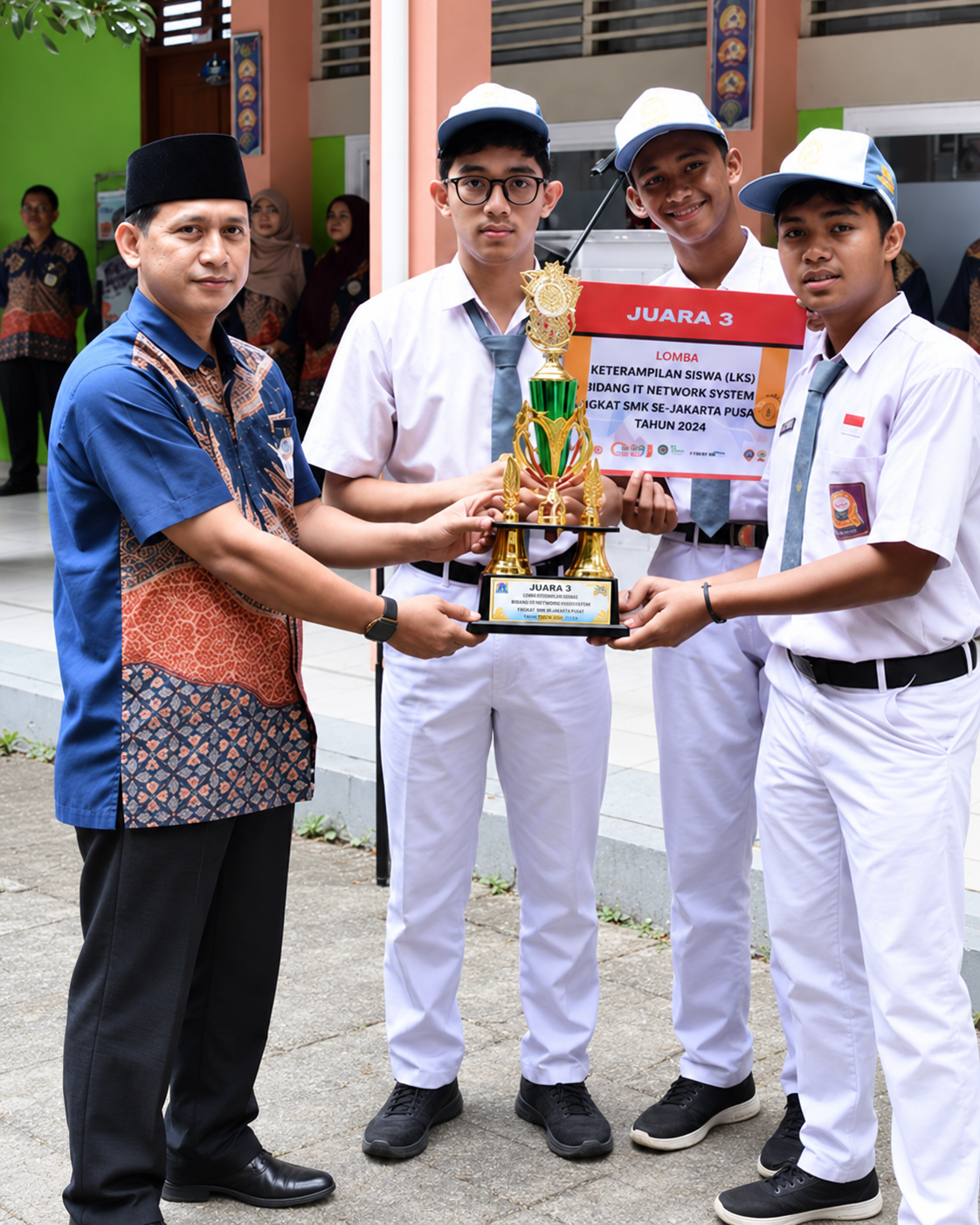 Kegiatan Sekolah