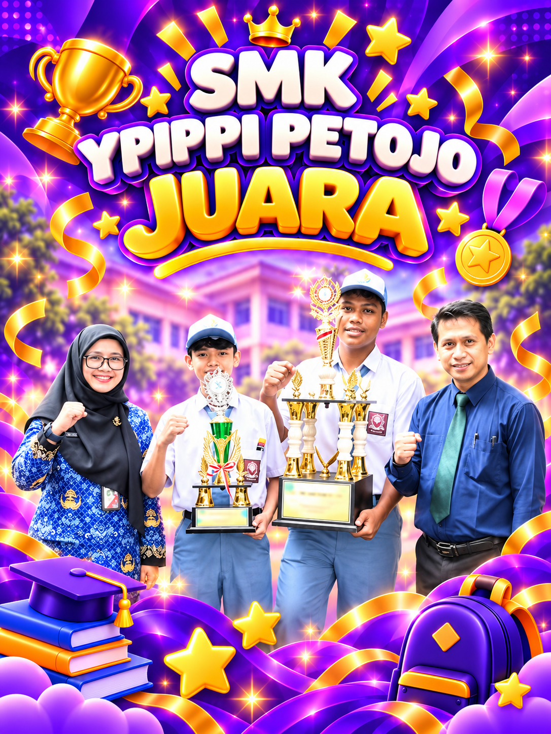 Kegiatan Sekolah