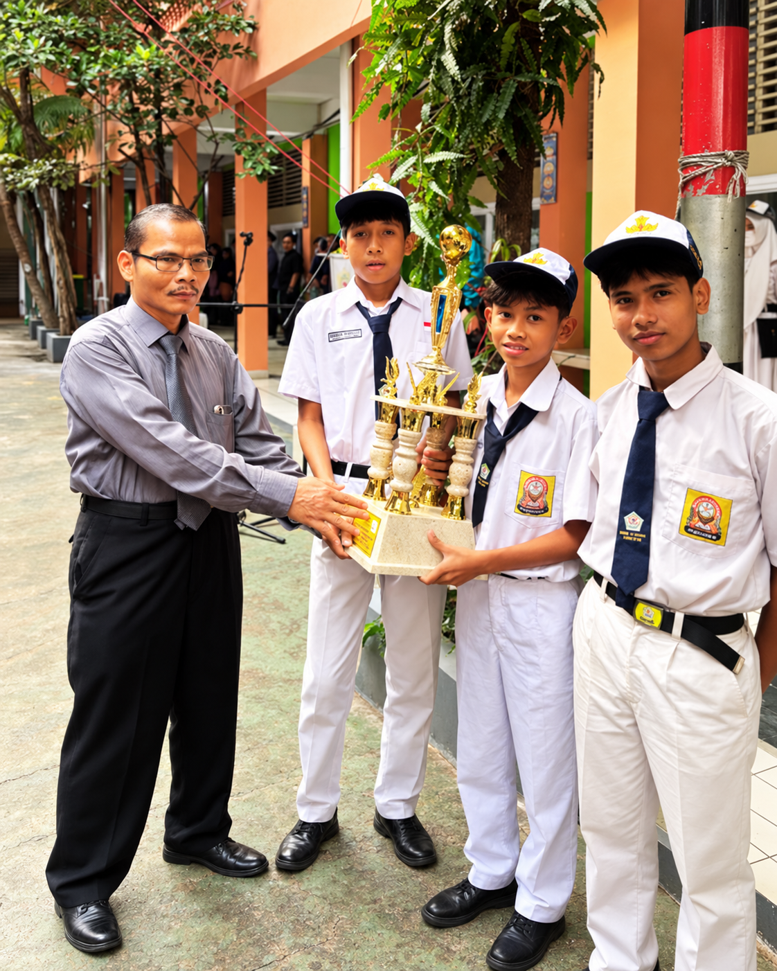 Kegiatan Sekolah