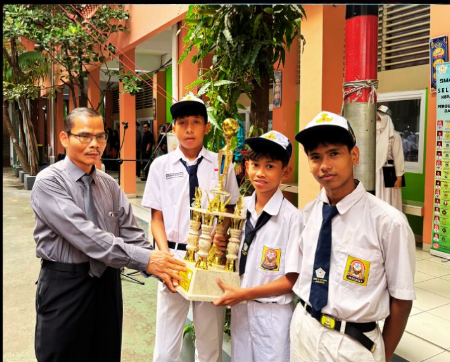 Kegiatan Sekolah